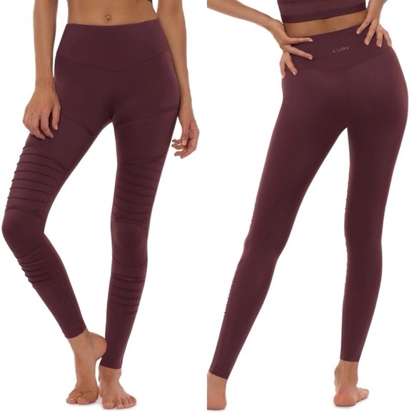 L'URV Pants - L’urv Revolve Full Length Little Love Leggings